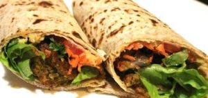 Cara Membuat Kebab Turki