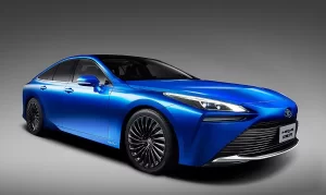 Toyota Mirai Awy