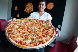 Cara Membuat Pizza Terbaik