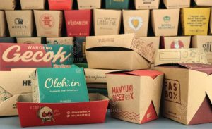 Kemasan Ramah Lingkungan