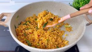 Cara Membuat Nasi Goreng Awy X