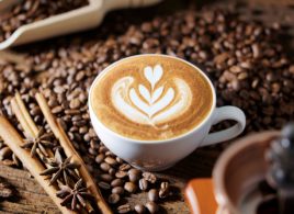 Cara Bikin Latte Art