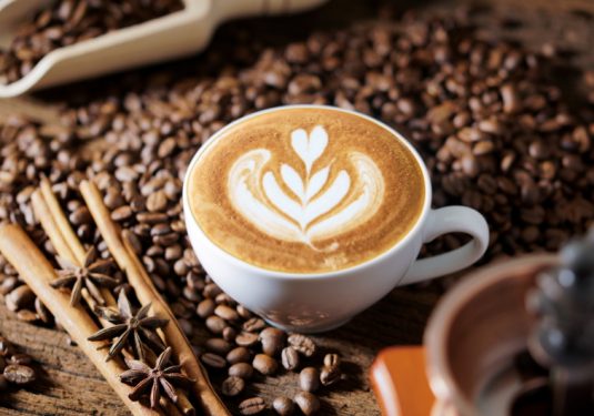 Cara Bikin Latte Art