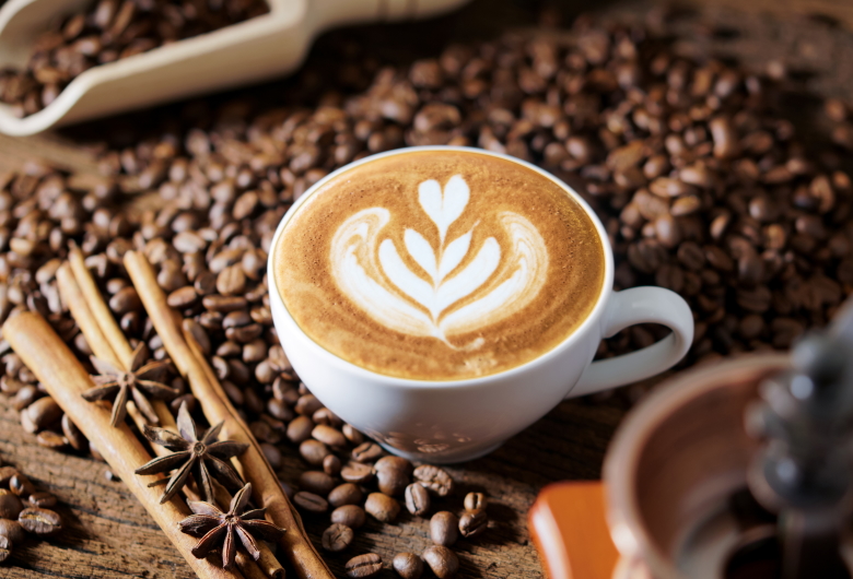 Cara Bikin Latte Art