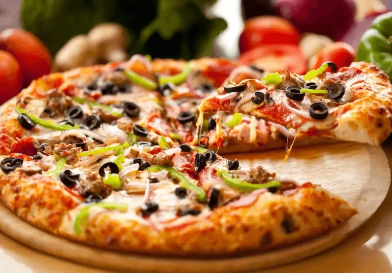 Cara Membuat Pizza Lengkap