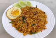 Cara Membuat Nasi Goreng AW